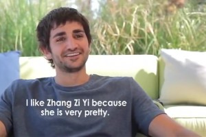 远古视频！卢比奥此前秀中文：我喜欢章子怡，因为她很漂亮